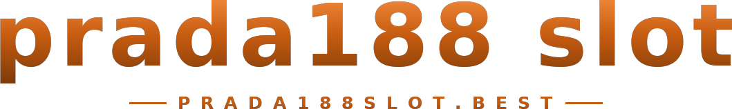 prada188 slot logo
